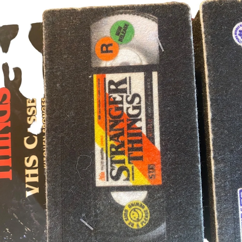 Netflix  Stranger Things series… Kitchen Sponges!!! - Picture 3 of 10